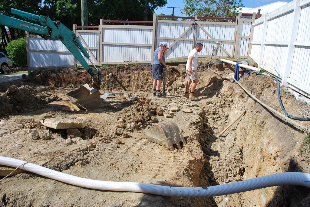 1.4 Ashgrove digging footings