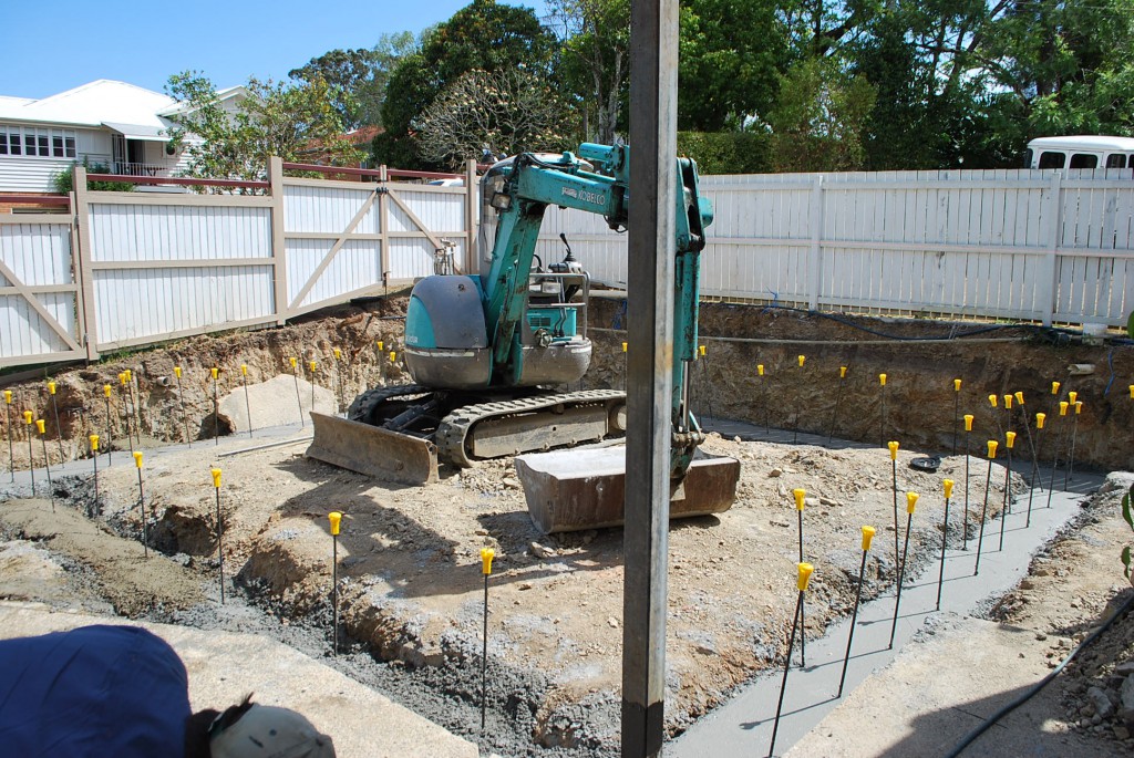 1.6 Ashgrove concrete pour